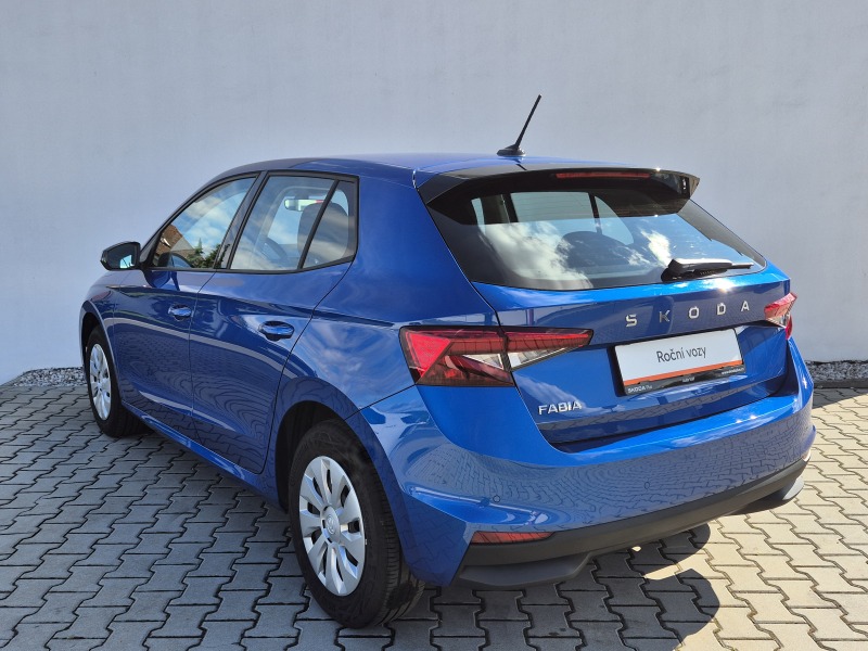 Škoda Fabia Selection