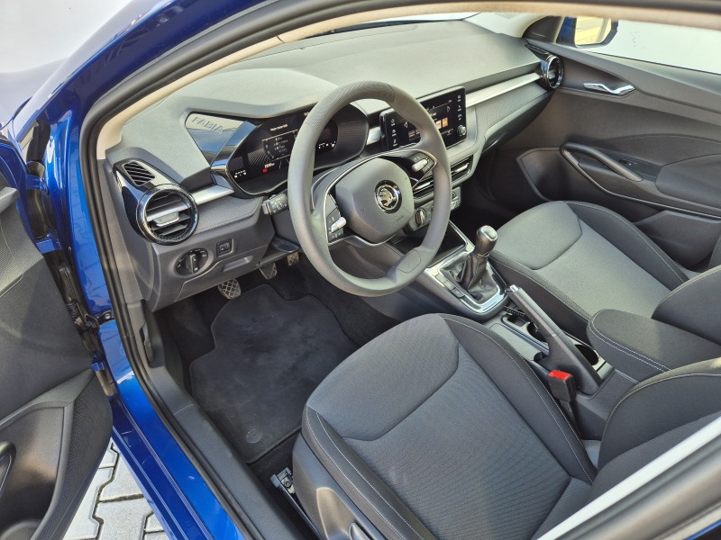Škoda Fabia Selection