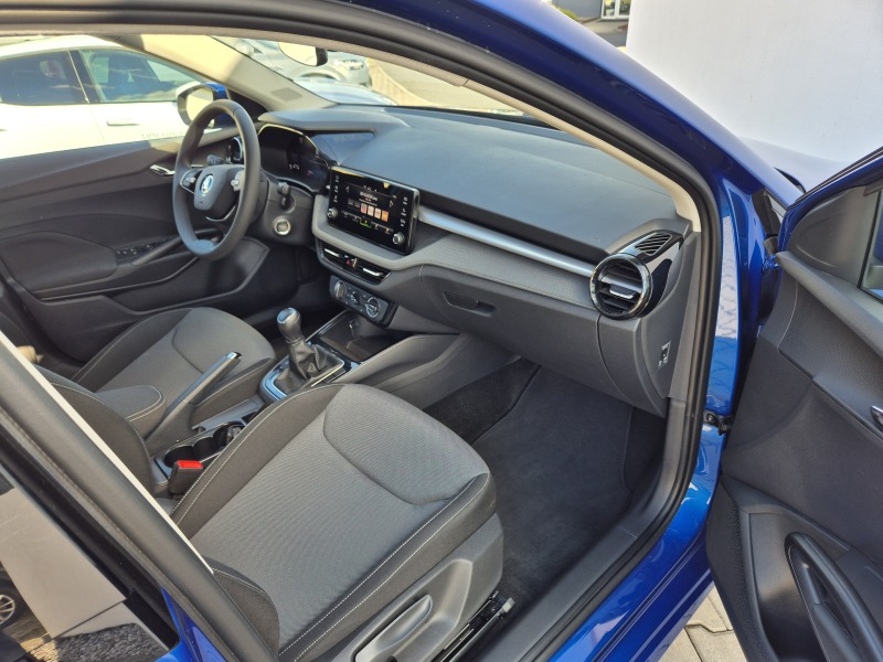 Škoda Fabia Selection