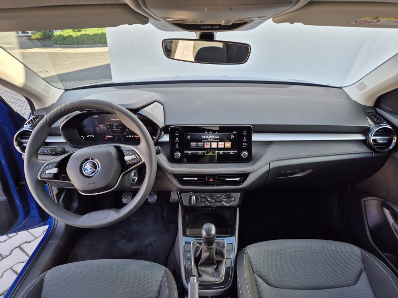 Škoda Fabia Selection