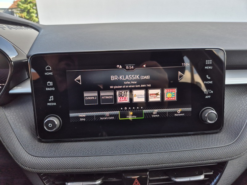 Škoda Fabia Selection