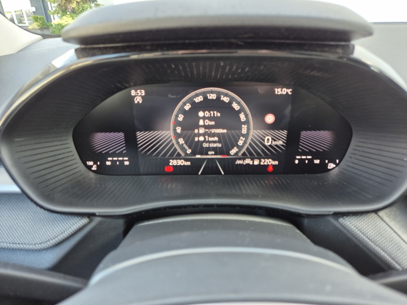 Škoda Fabia Selection