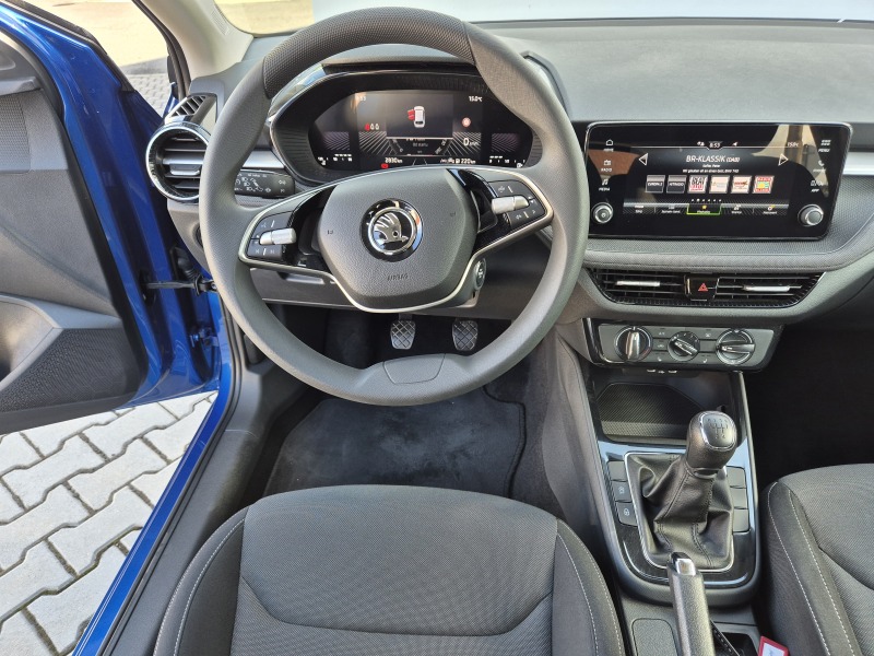 Škoda Fabia Selection