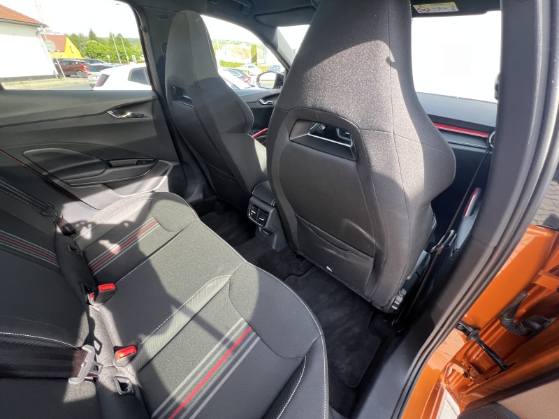 Škoda Fabia Monte Carlo