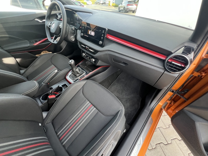 Škoda Fabia Monte Carlo