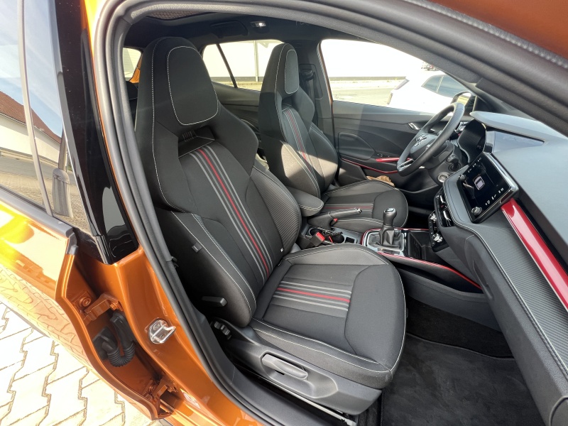 Škoda Fabia Monte Carlo