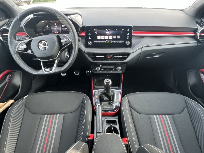Škoda Fabia Monte Carlo