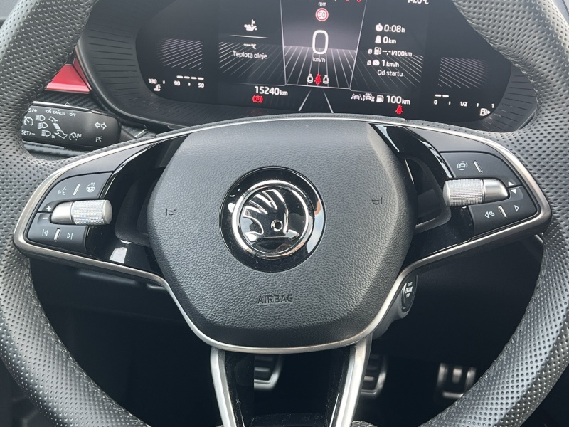 Škoda Fabia Monte Carlo