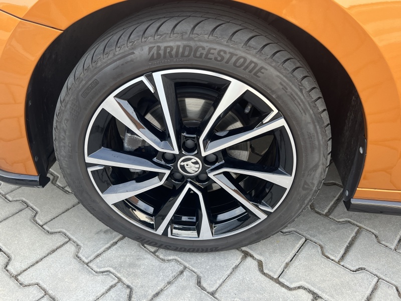 Škoda Fabia Monte Carlo