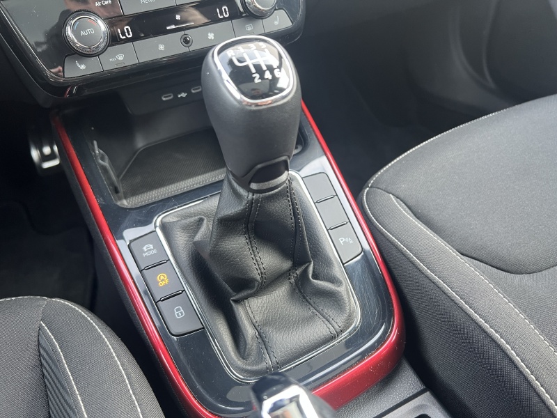 Škoda Fabia Monte Carlo