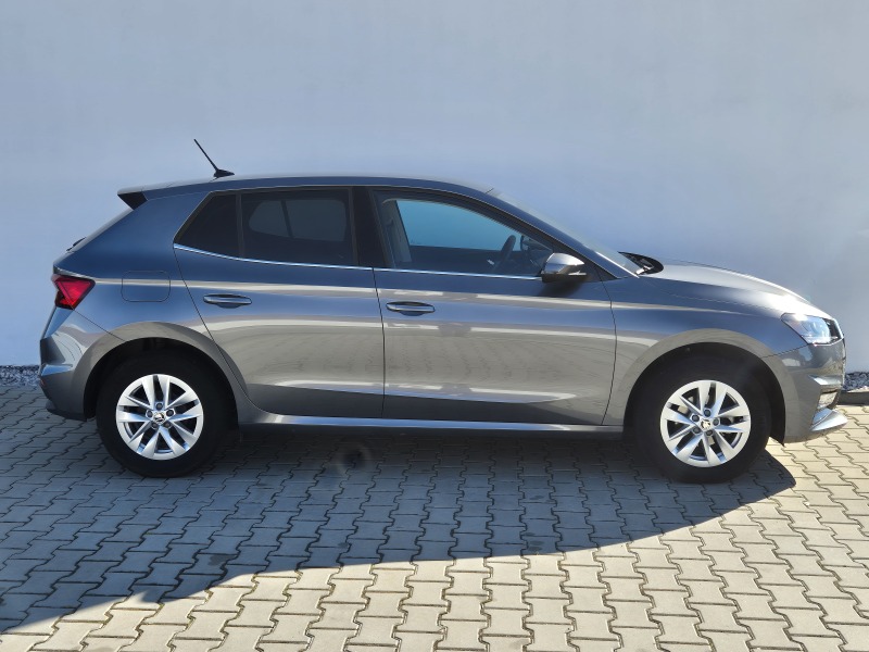 Škoda Fabia Top Selection