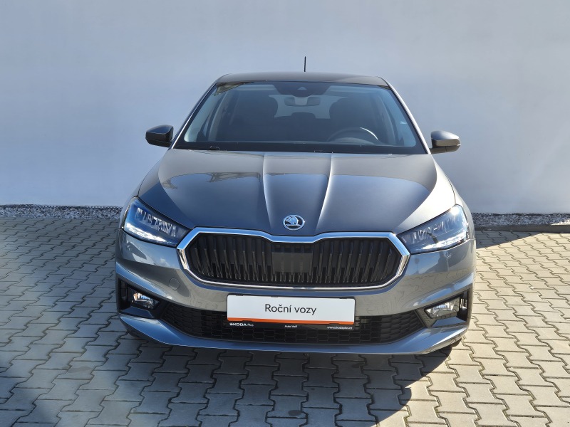 Škoda Fabia Top Selection
