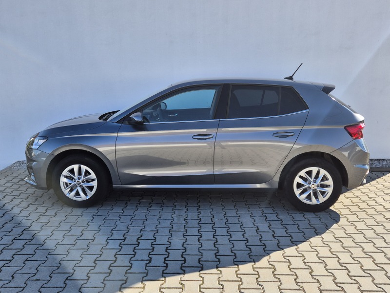 Škoda Fabia Top Selection