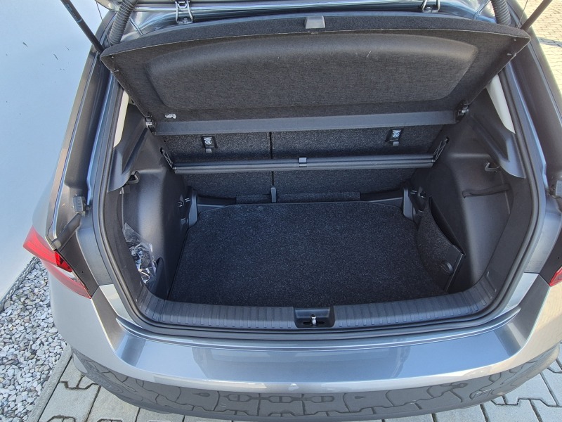 Škoda Fabia Top Selection