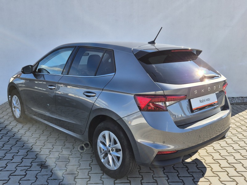 Škoda Fabia Top Selection