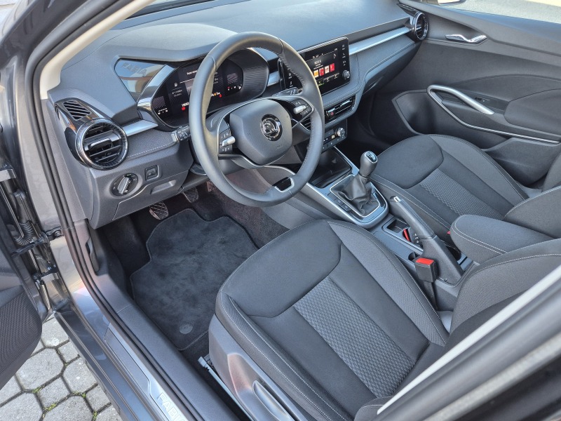 Škoda Fabia Top Selection