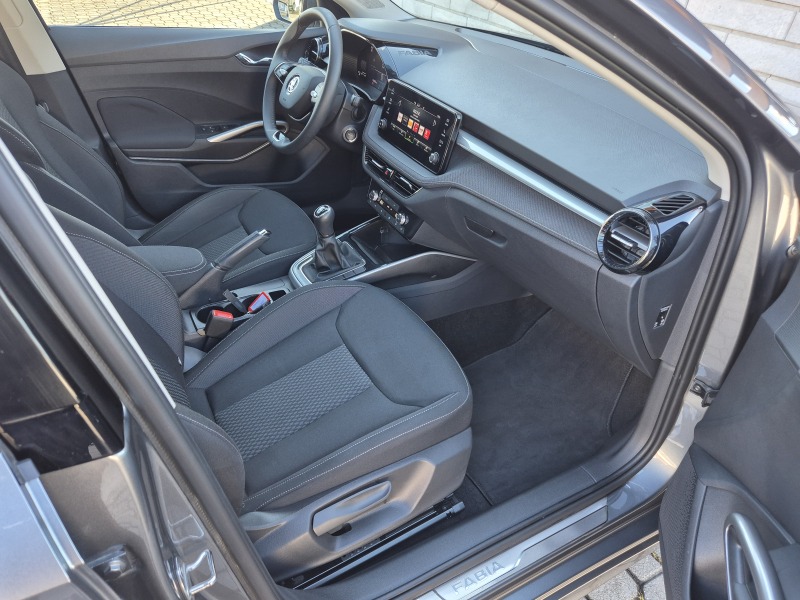 Škoda Fabia Top Selection