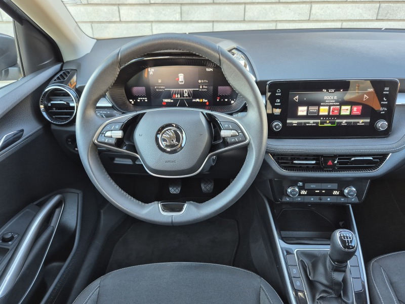 Škoda Fabia Top Selection