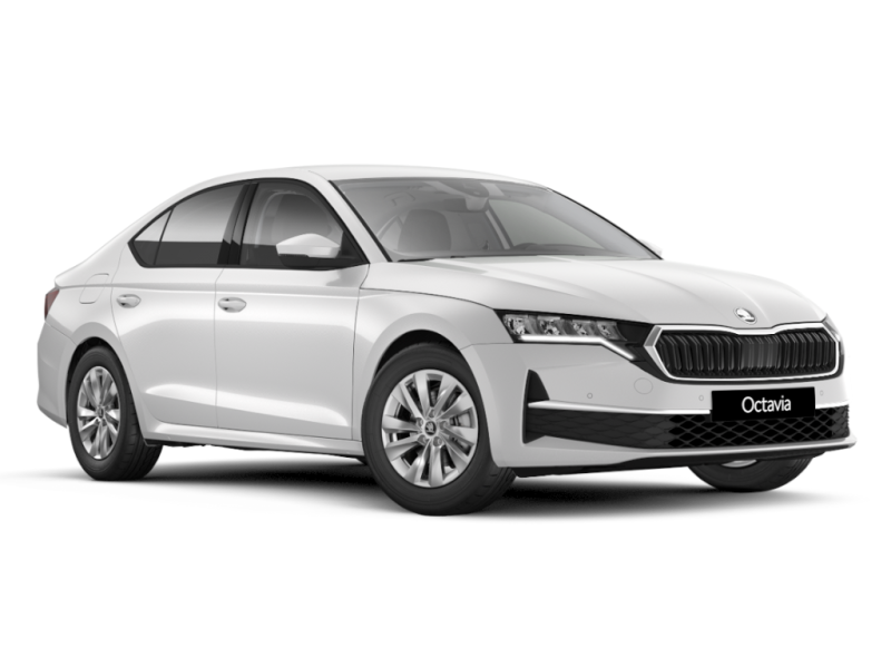 Škoda Octavia 130LET