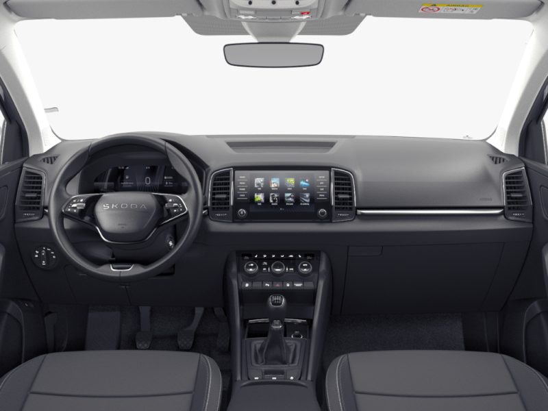 Škoda Karoq 130LET