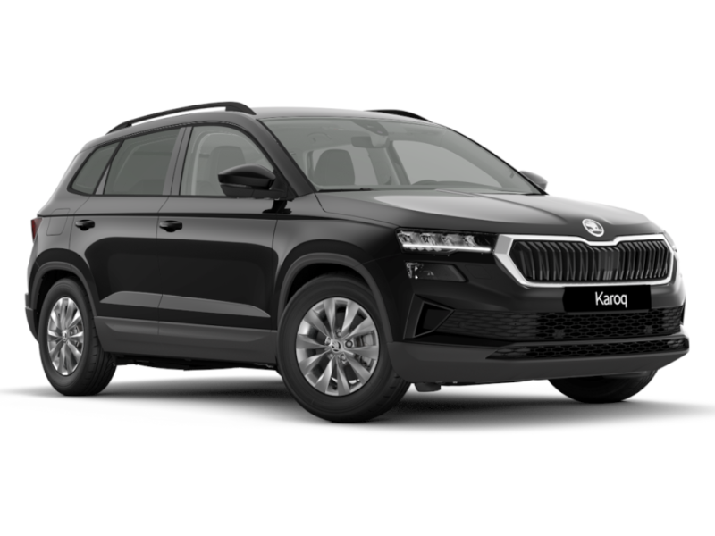 Škoda Karoq 130LET