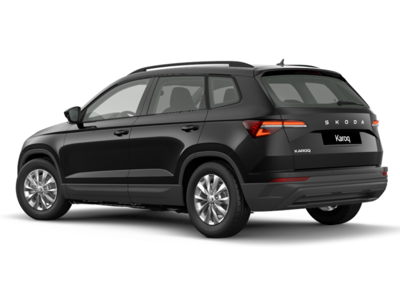 Škoda Karoq 130LET
