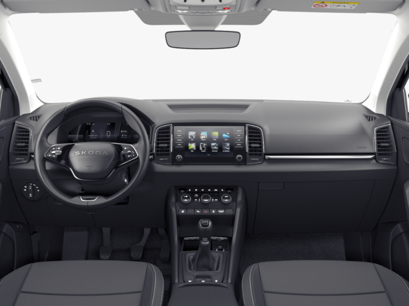 Škoda Karoq 130LET