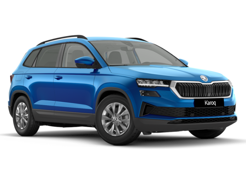 Škoda Karoq 130LET