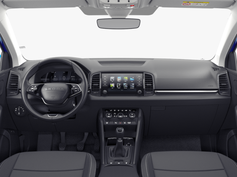 Škoda Karoq 130LET