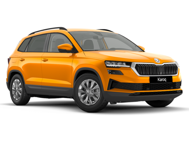 Škoda Karoq 130LET