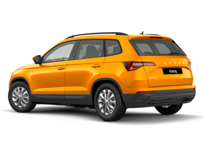 Škoda Karoq 130LET