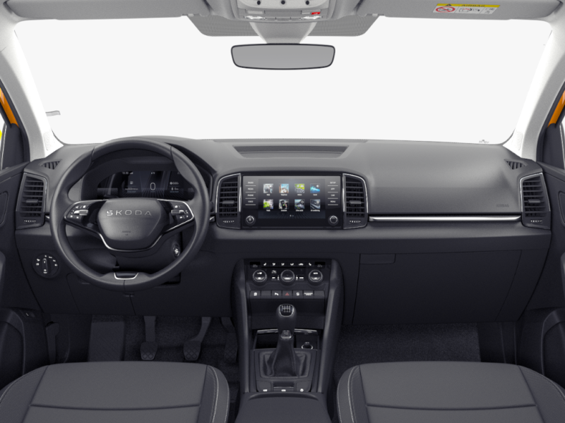 Škoda Karoq 130LET