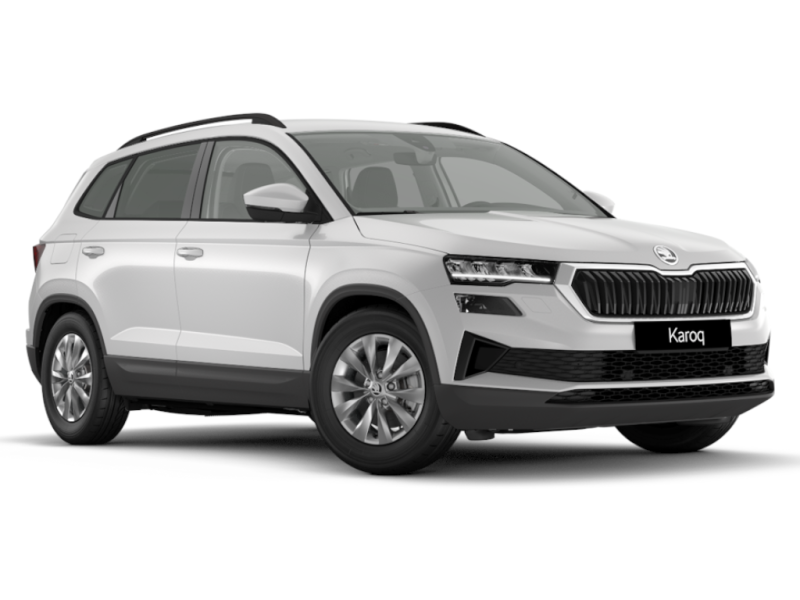 Škoda Karoq 130LET