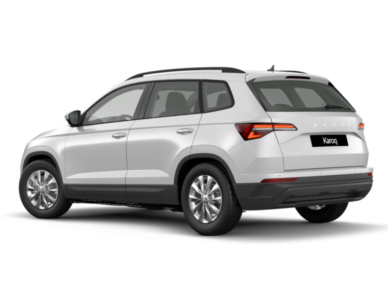 Škoda Karoq 130LET