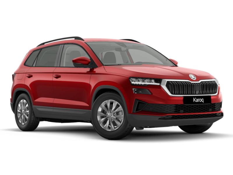 Škoda Karoq 130LET