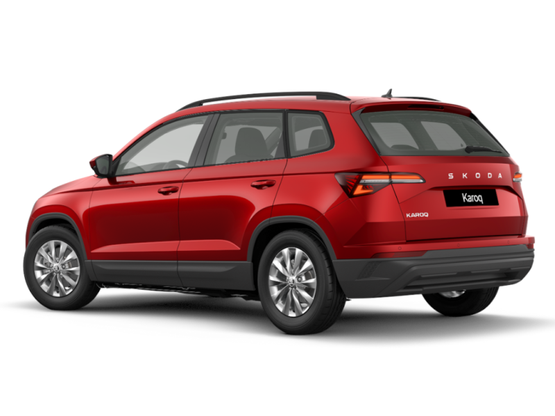 Škoda Karoq 130LET