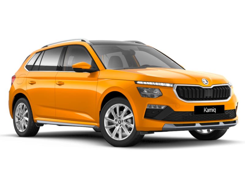 Škoda Kamiq 130LET Premium