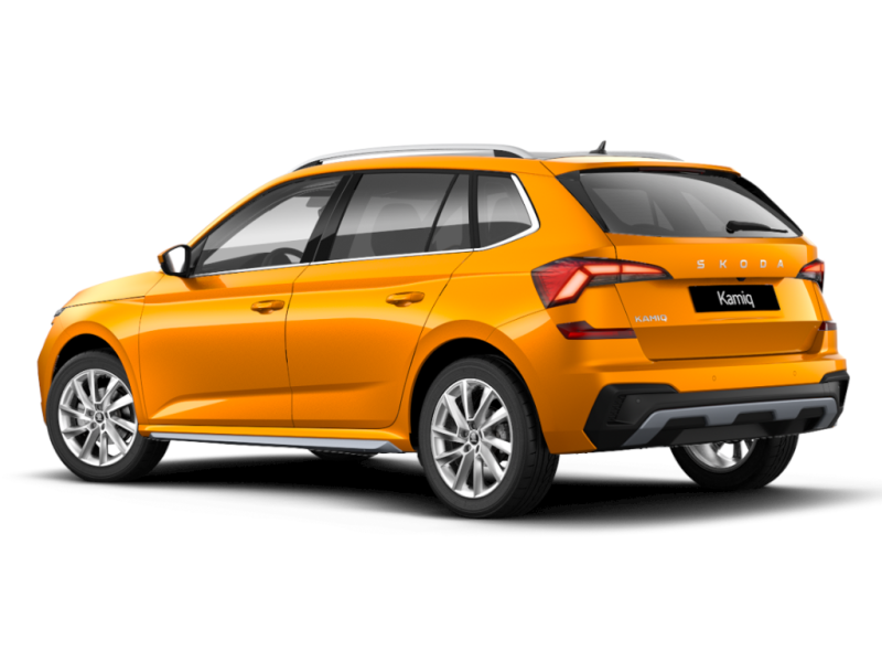 Škoda Kamiq 130LET Premium