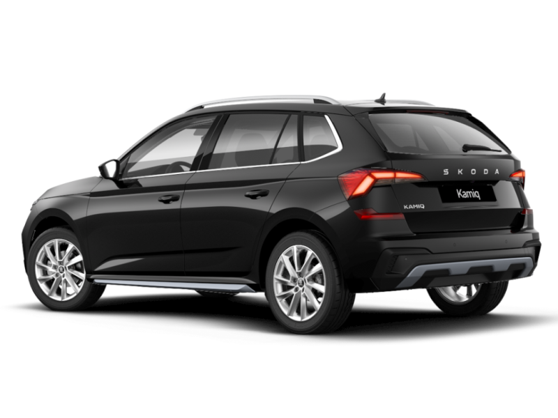 Škoda Kamiq 130LET Premium