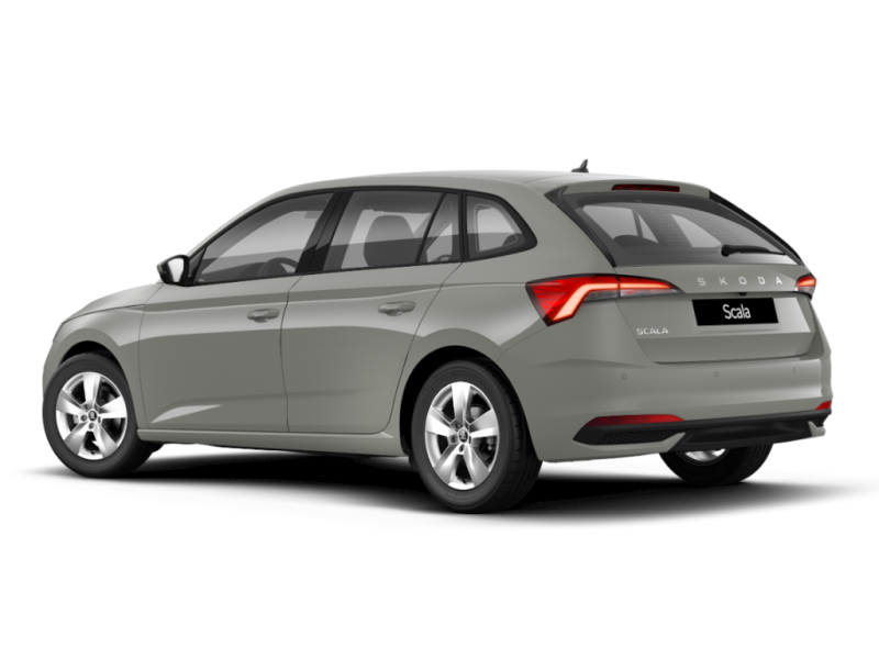 Škoda Scala 130LET