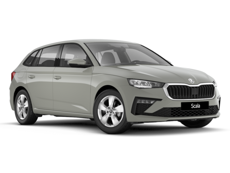 Škoda Scala 130LET