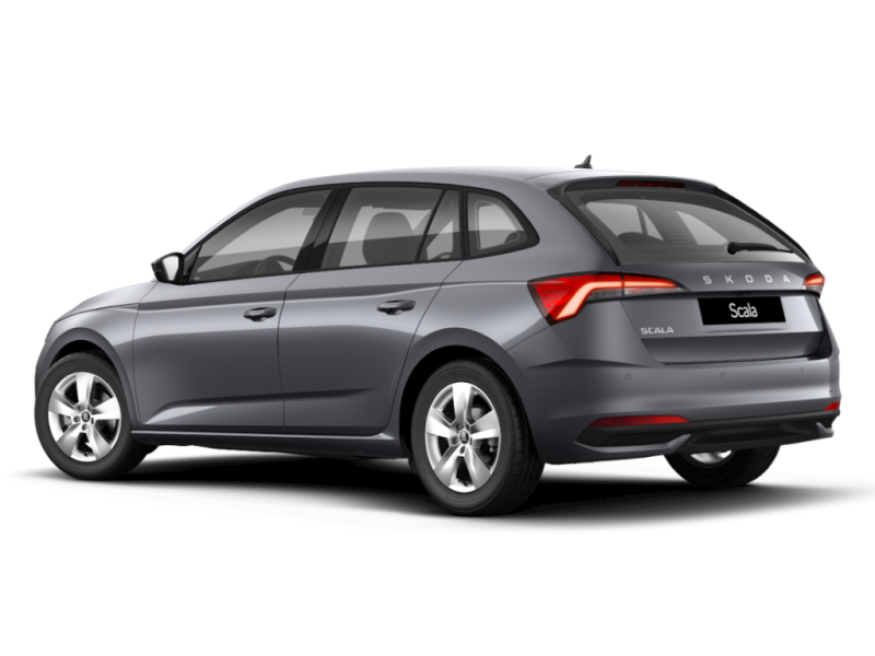 Škoda Scala 130LET