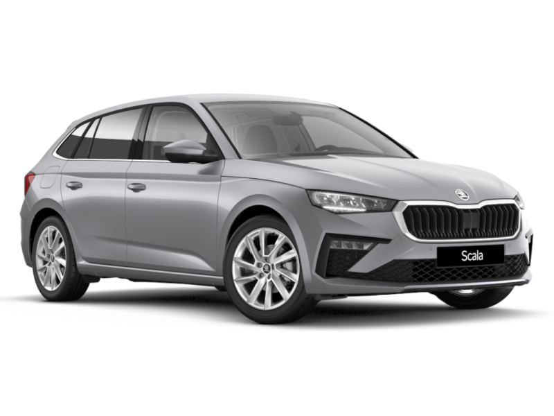 Škoda Scala 130LET Premium