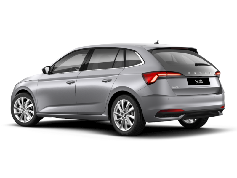 Škoda Scala 130LET Premium