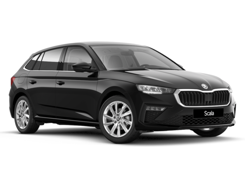 Škoda Scala 130LET Premium