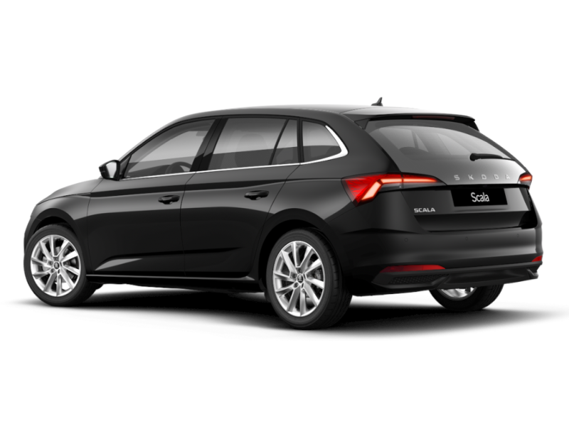 Škoda Scala 130LET Premium