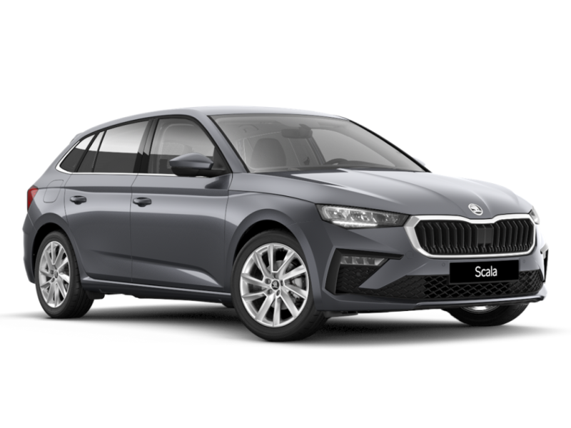 Škoda Scala 130LET Premium