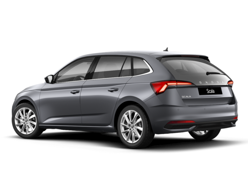 Škoda Scala 130LET Premium