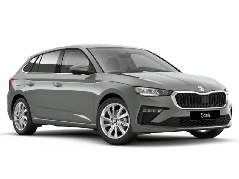 Škoda Scala 130LET Premium