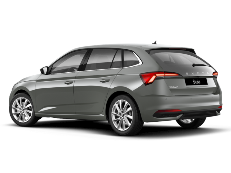Škoda Scala 130LET Premium